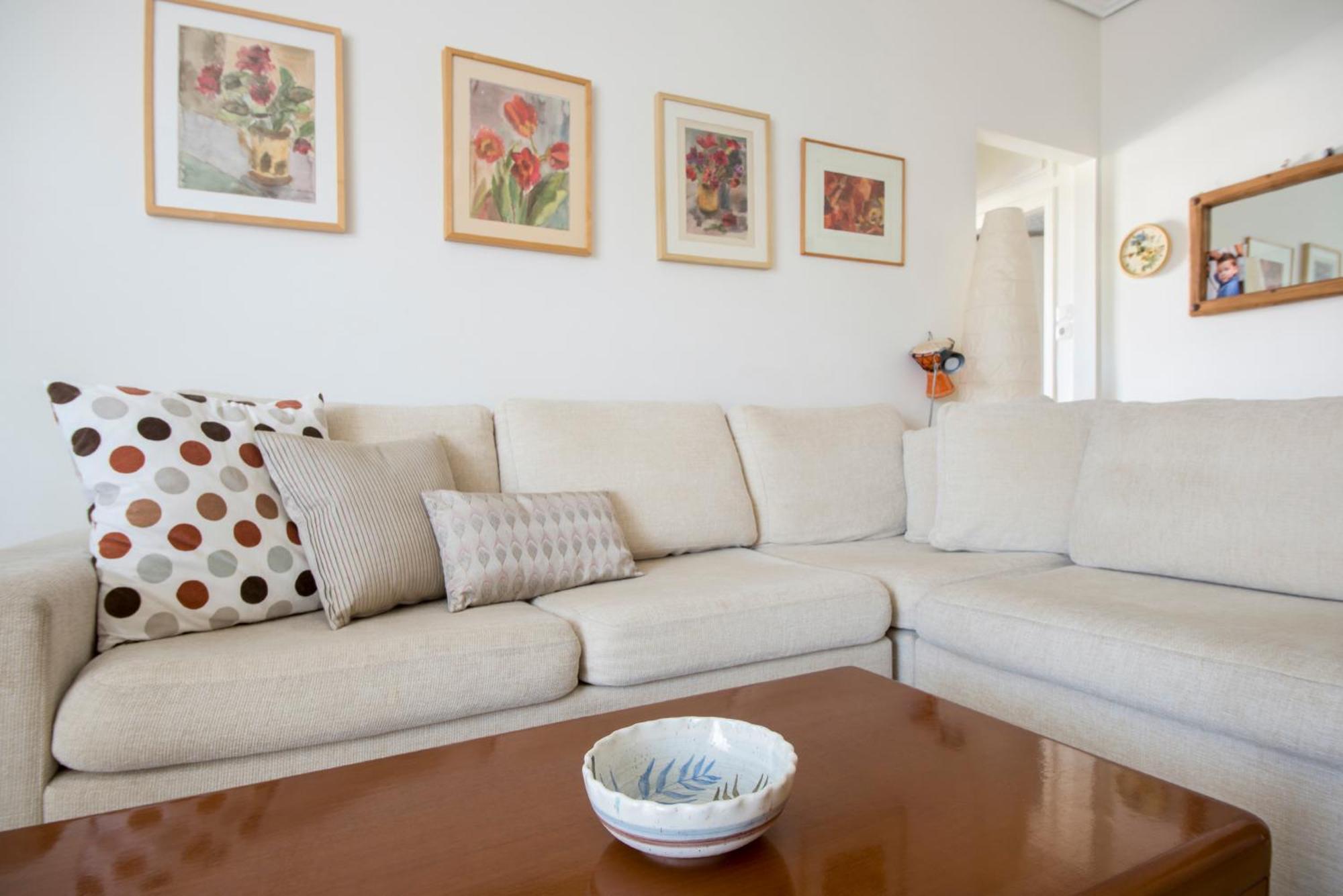 Varkiza Apartment Eksteriør bilde